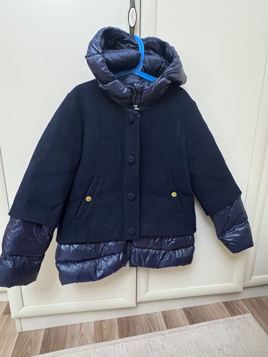 Продавам зимно яке, произведено от италианската марка ADD.