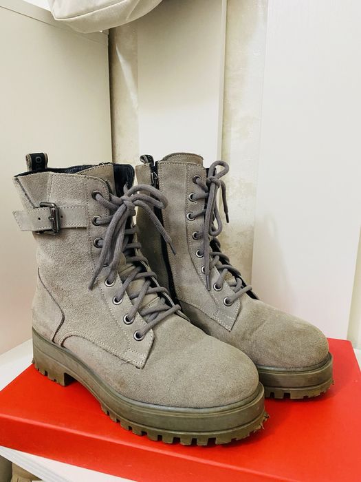 Зимний обувь  37 размер