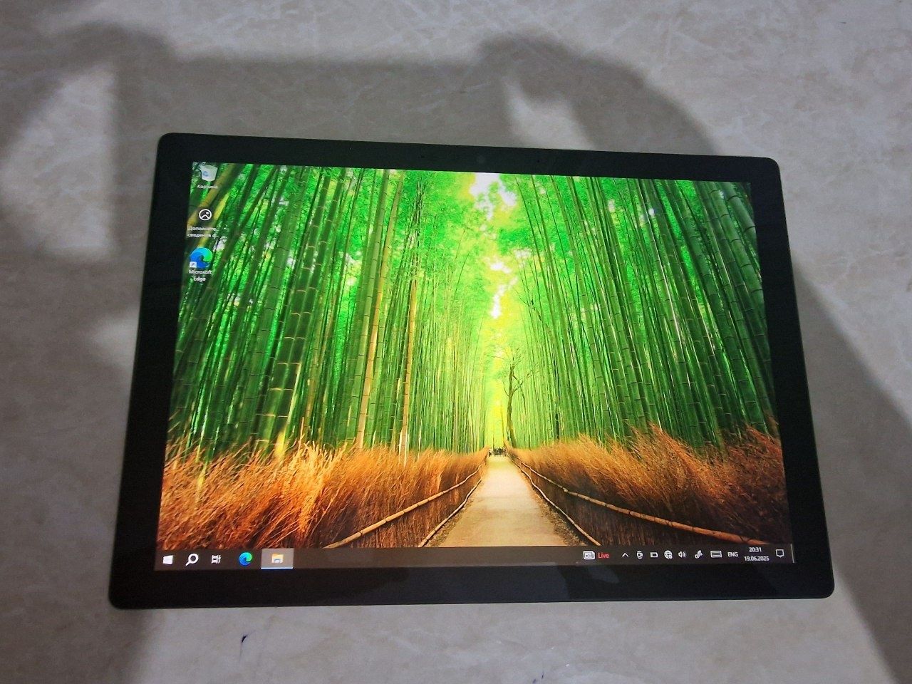Windows Surface pro 7