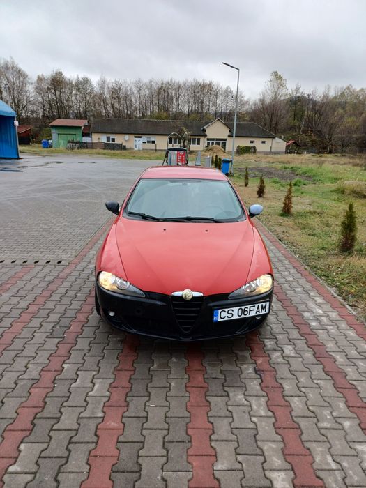 Vând alfa Romeo 147