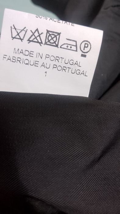 Дамско вталено сако