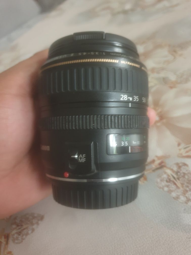 Срочно арзон Обектив Canon 28-105 mm