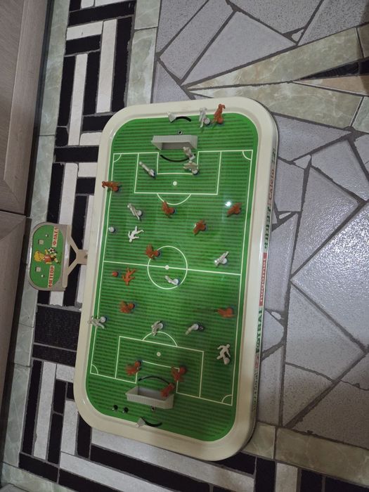Настольные футбол детские