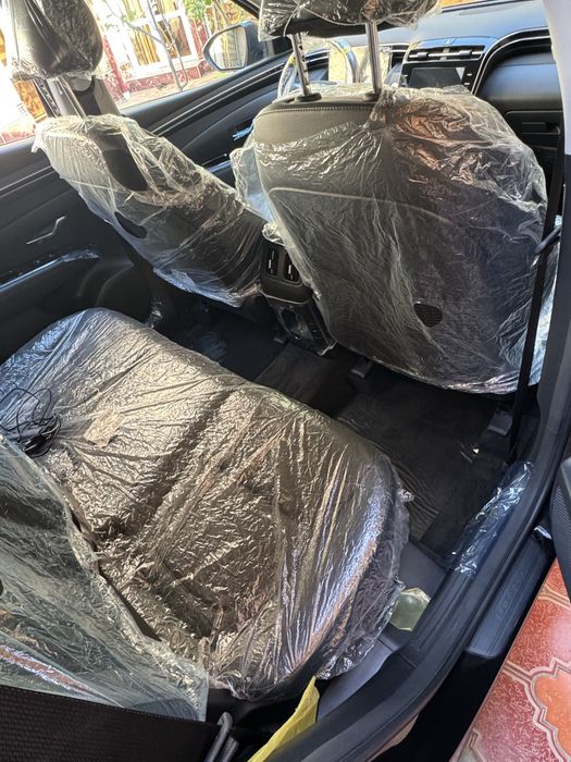 Hyundai Tucson Full Yangi