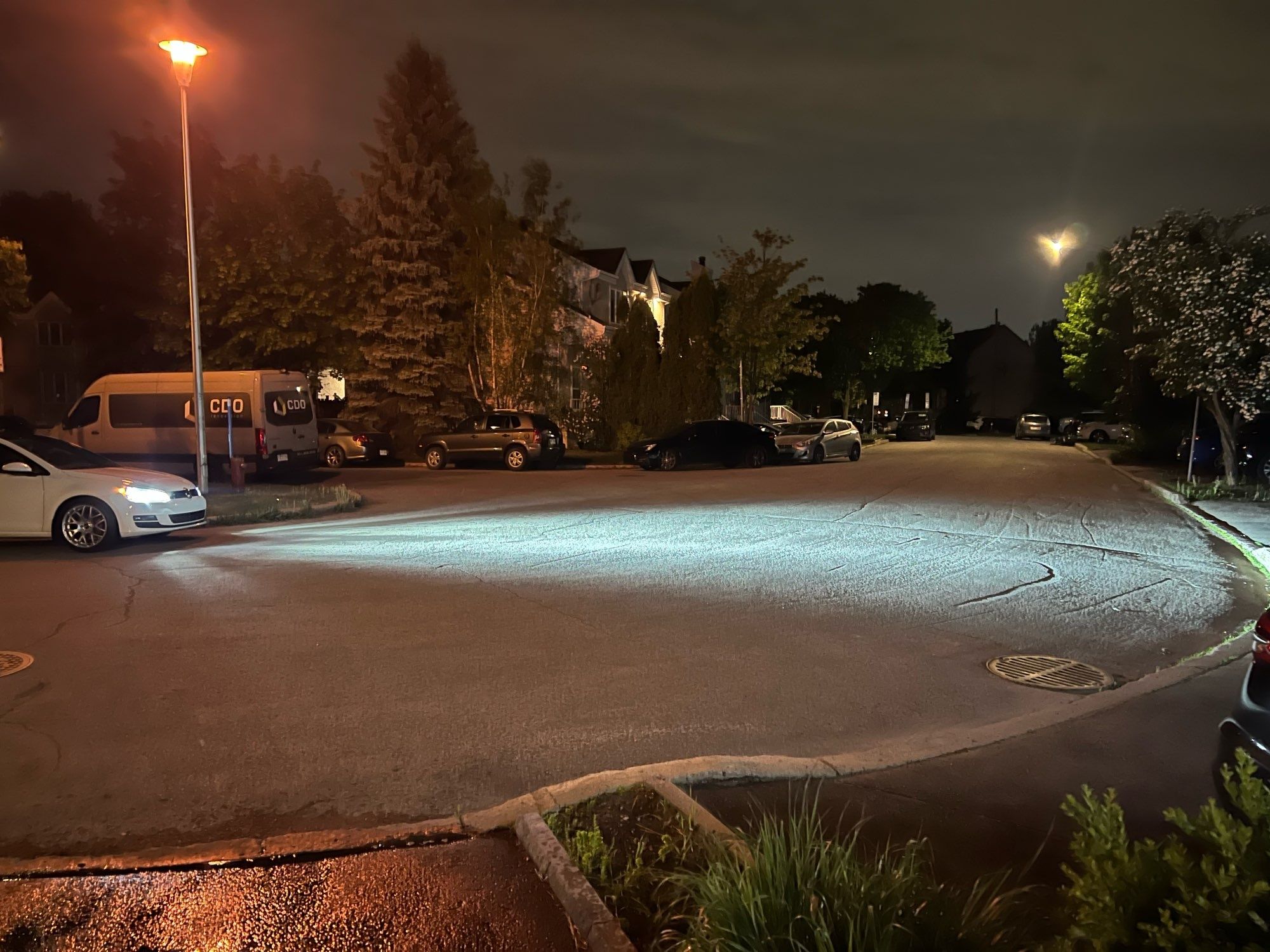 Led H7 / H15 Volkswagen Mercedes LED-G2 Series 6000k