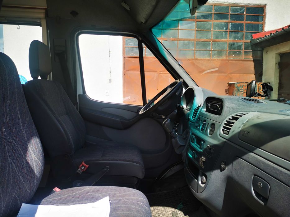 Mercedes Sprinter 4 X 4