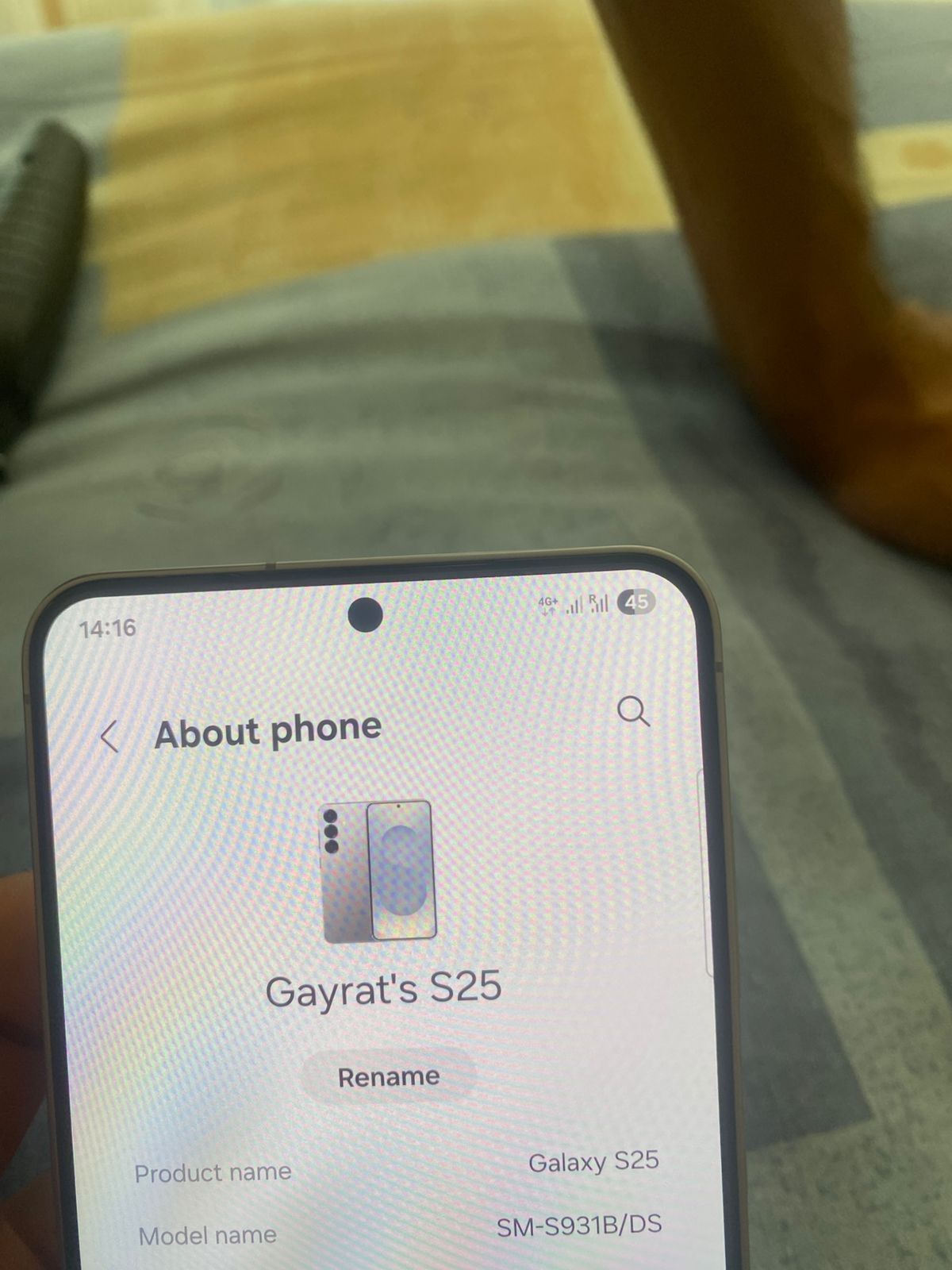 Samsung Galaxy S25
