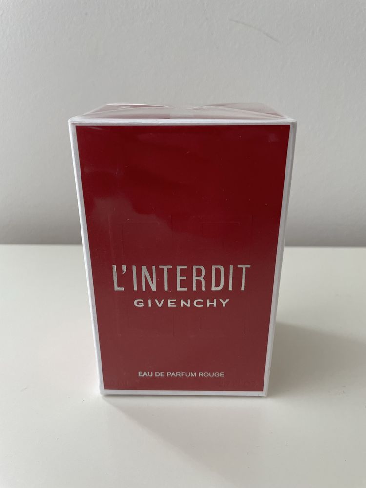 Givenchy  L’Interdit 80ml parfum