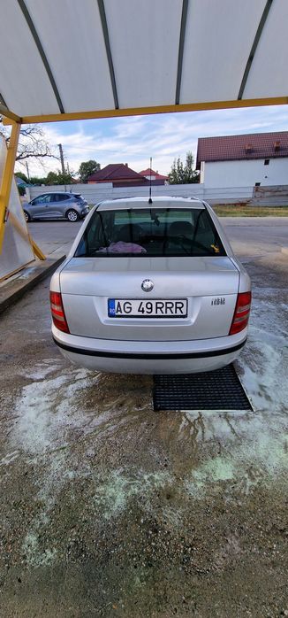 Skoda Fabia 1.4 TDI
