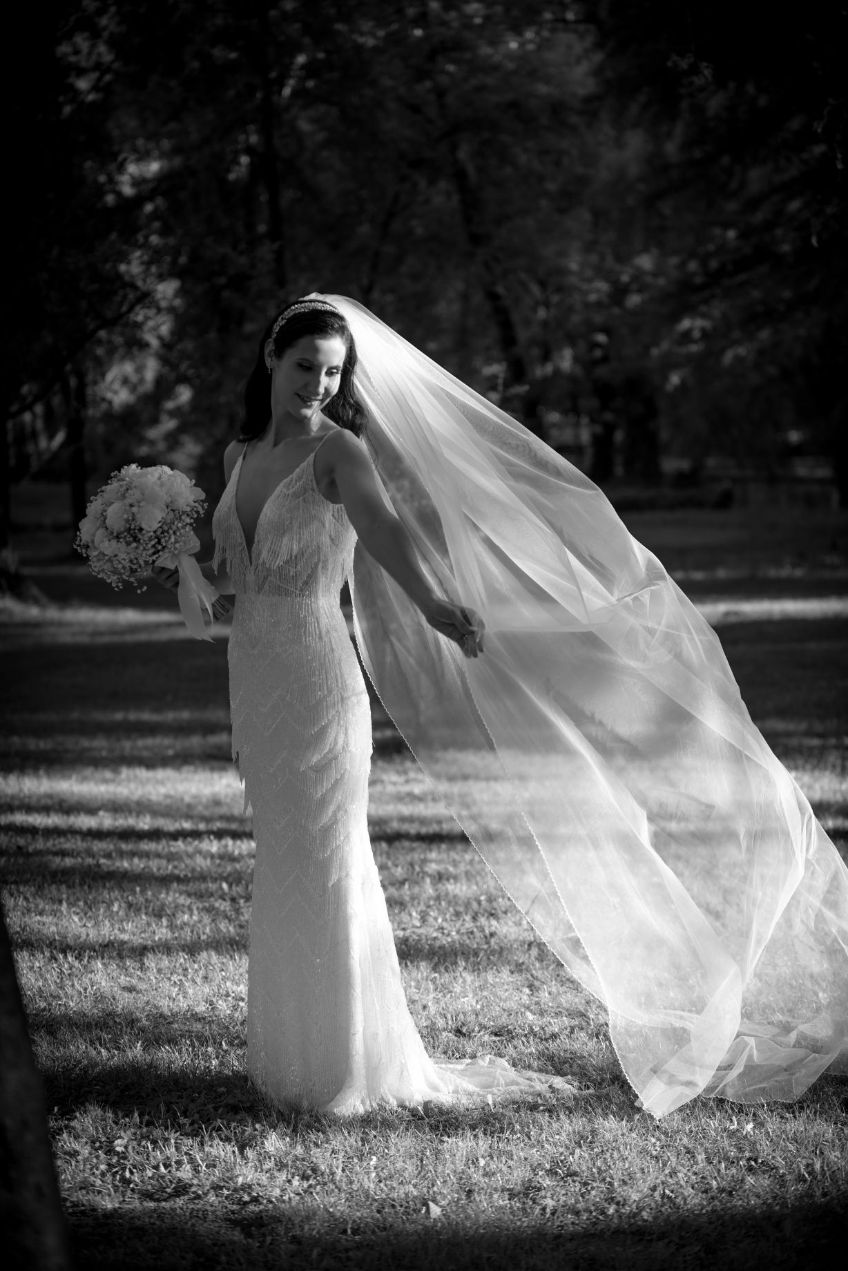 Rochie mireasa La Novia