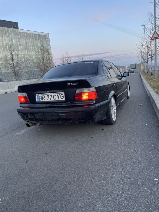 BMW E36 318i 2.3