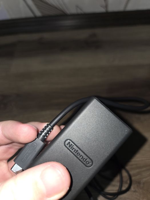 Incarcator nintendo switch cu cutia originala