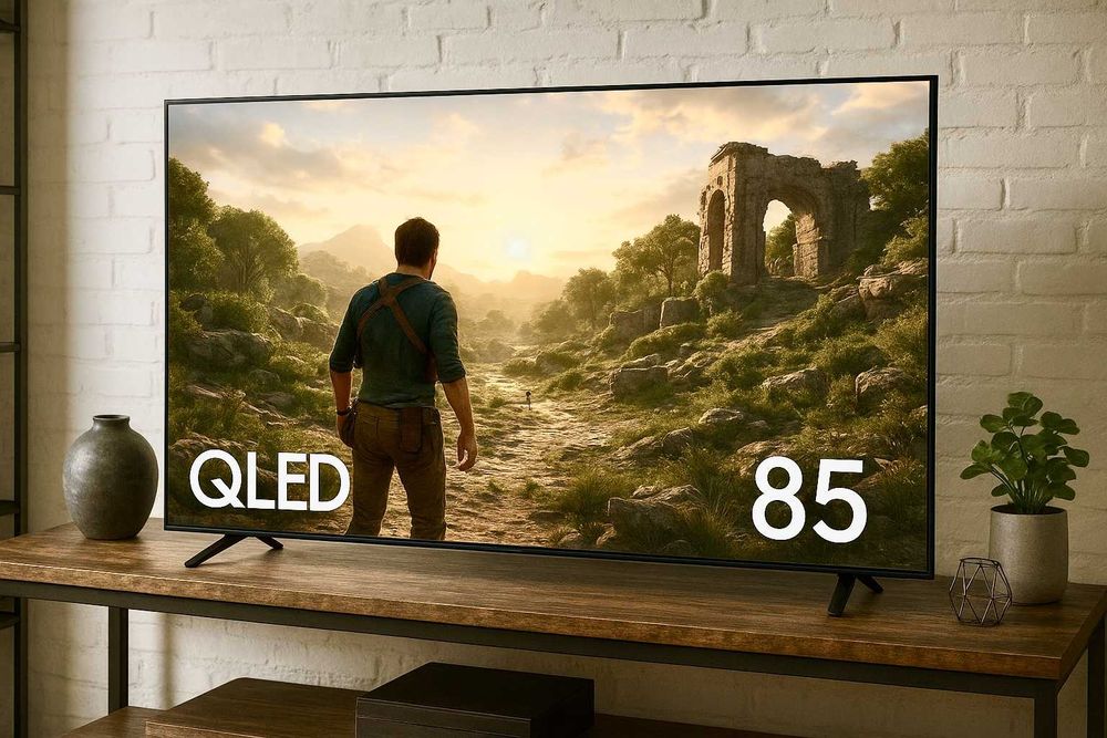 Больше два метра телевизор Самсунг