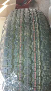 Продам новые летние шины BRIDGESTONE DULLER H/T 215/65 R16