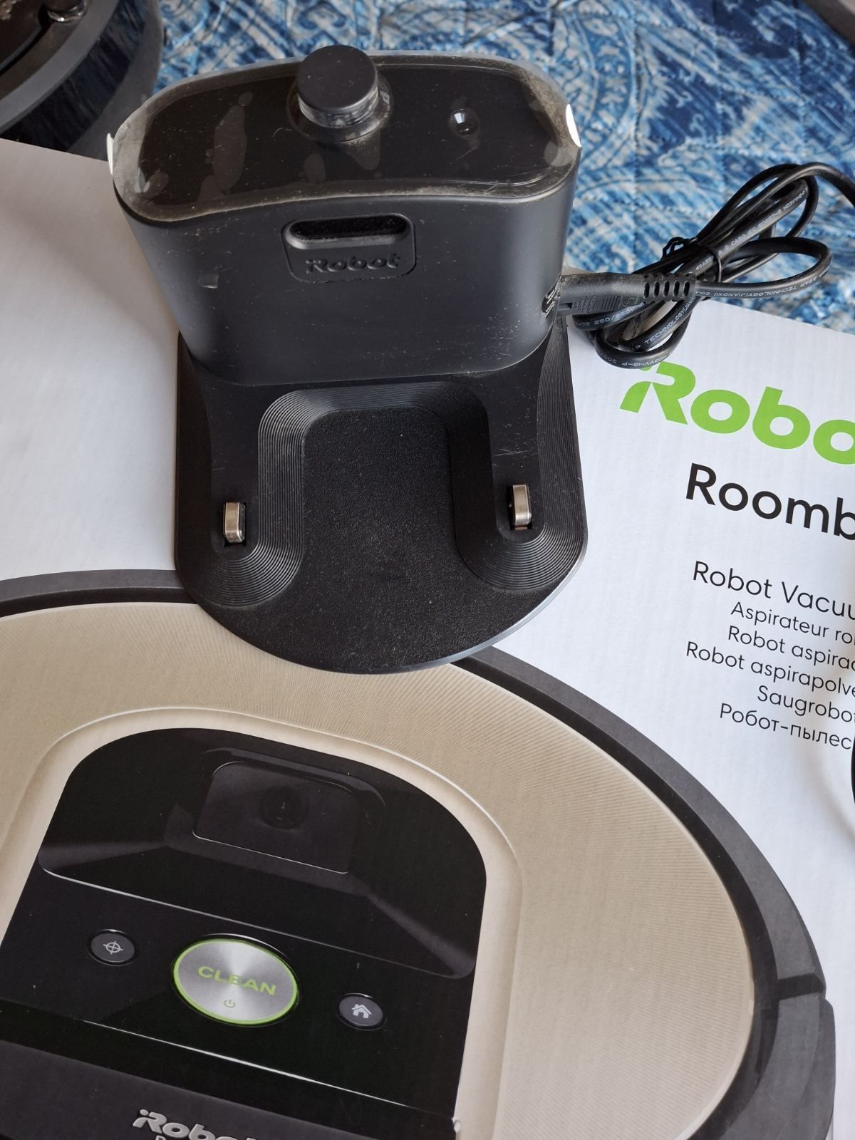 iRobot Roomba 974 wifi