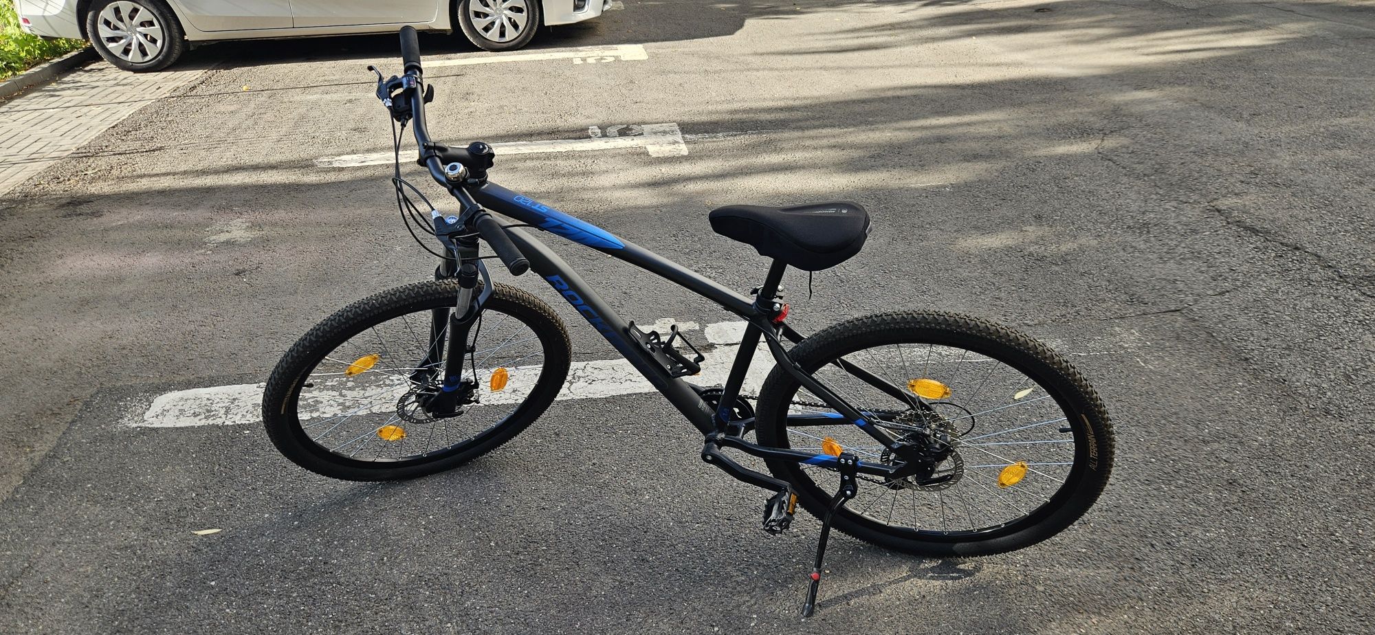 Vând bicicleta mtb rockrider 120
