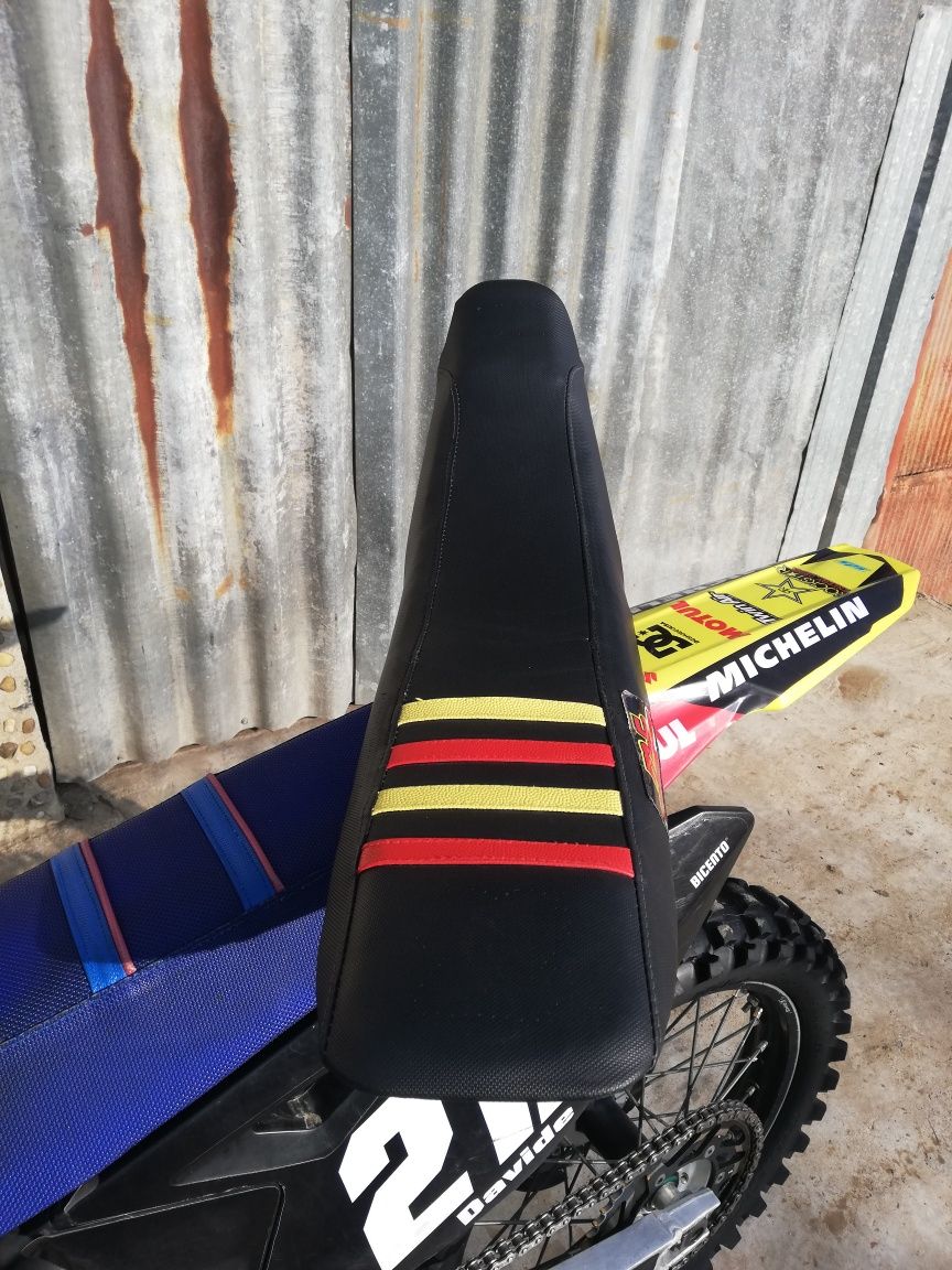 Седалка Suzuki rmz 450 Сузуки рмз