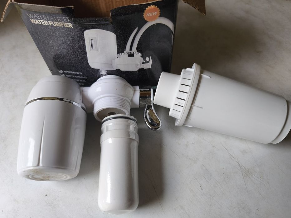 Filtru/purificator apa potabila