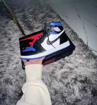 Nike Air Jordan 1 Retro High Royal TOE