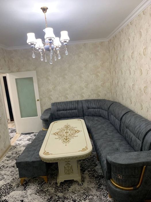 Аренда! 3/3/9 Сергели 8! Ремонт, мебель, техника