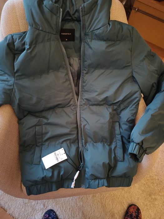 Продавам мъжко яке - ново,