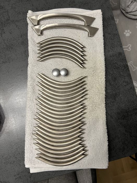 Дръжки за шкафче