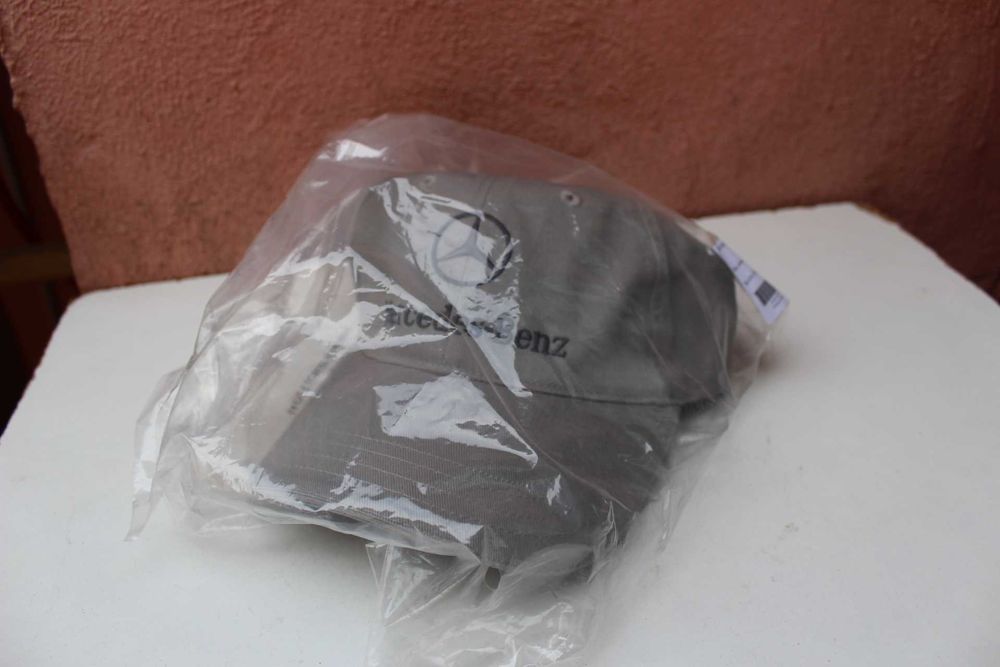 Sapca colectie MERCEDES BENZ, NOUA, Germania, bumbac 100%