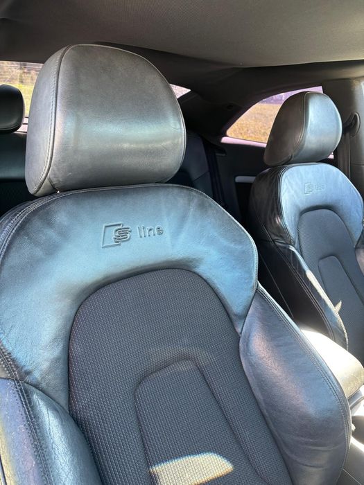 Audi A5 2.7 tdi automat
