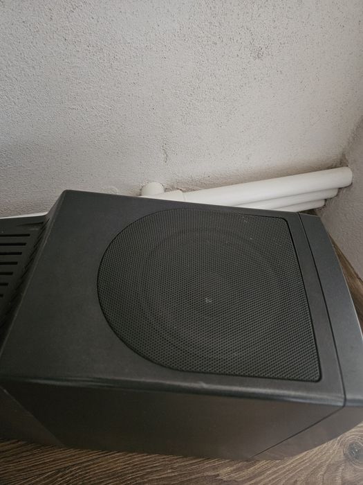 Vând mini subwoofer de cameră AIWA TS-L65