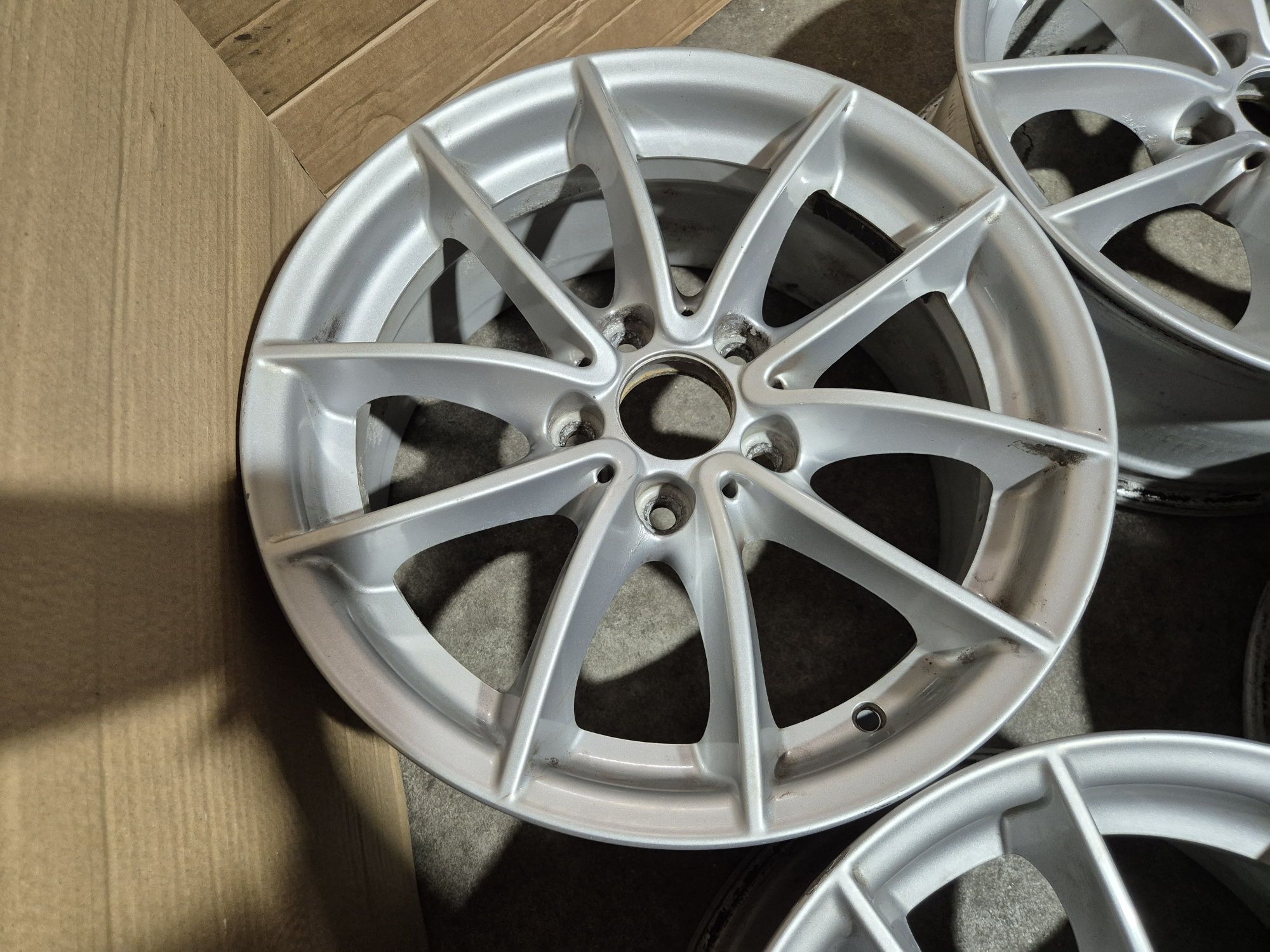 5х120/17 БМВ BMW Style 304 X3 F25 X4 F26 e83 X1 e84 e90 F30 5x120/17