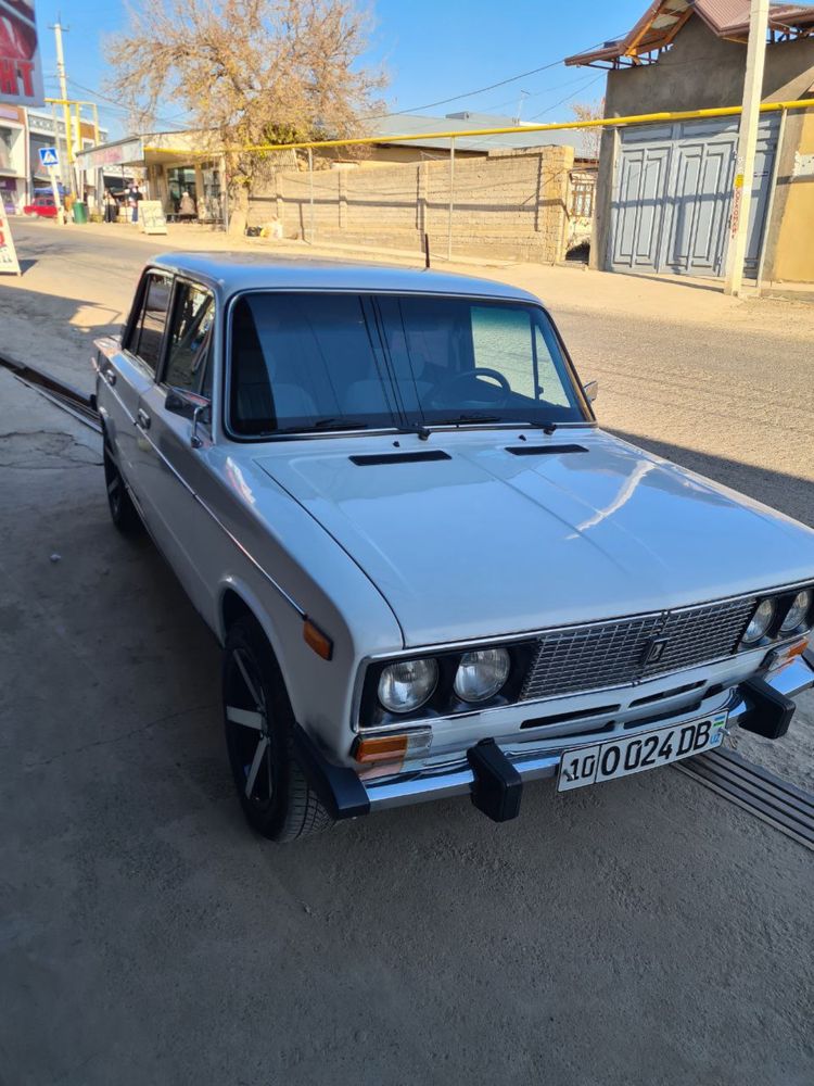 Vaz 2106 moshina ideal holata