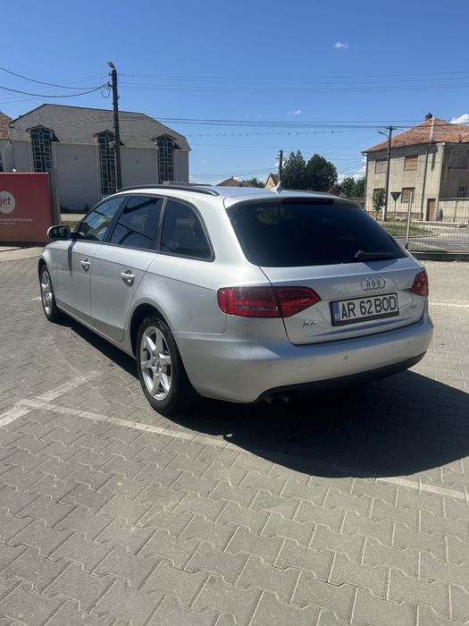 Audi a 4 b8 2010