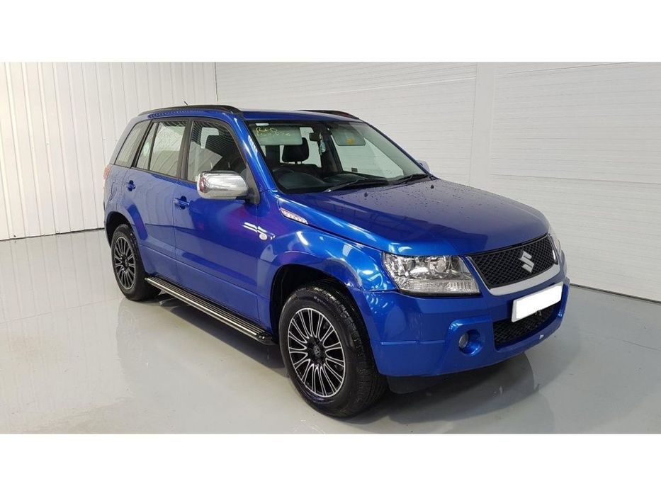 Pompa motorina rezervor Suzuki Grand Vitara 2008 suv 1.9
