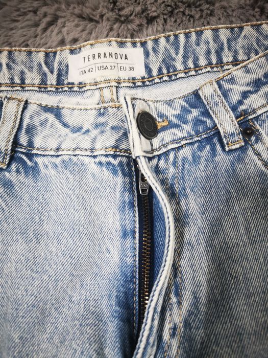 Blugi Terranova, marimea 38