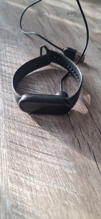 Mi band 6 черный