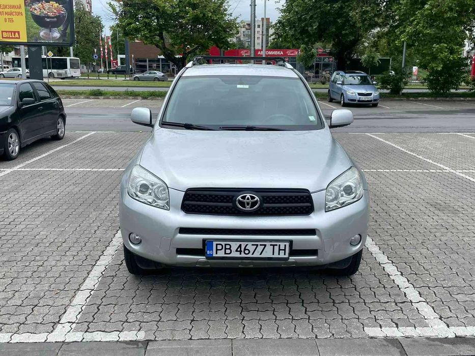 Toyota Rav4 D4D 136PS 2.2