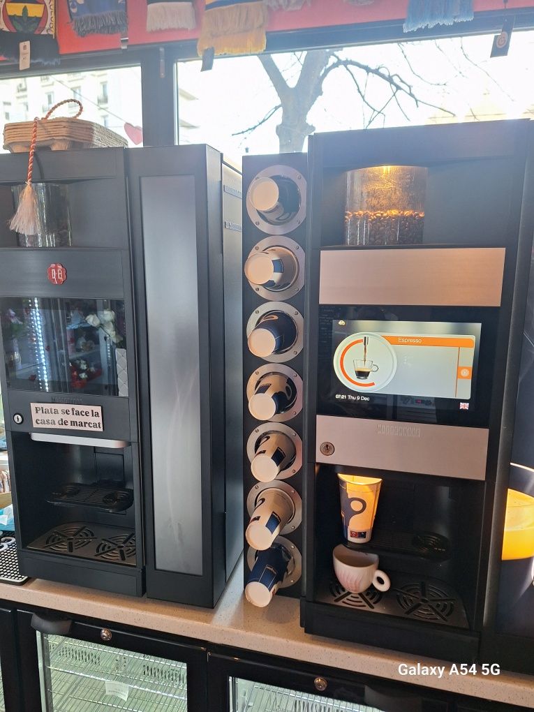 Service aparate cafea Wittenborg