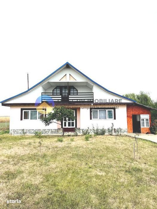 Casa SLOBOZIA langa orasul ROZNOV