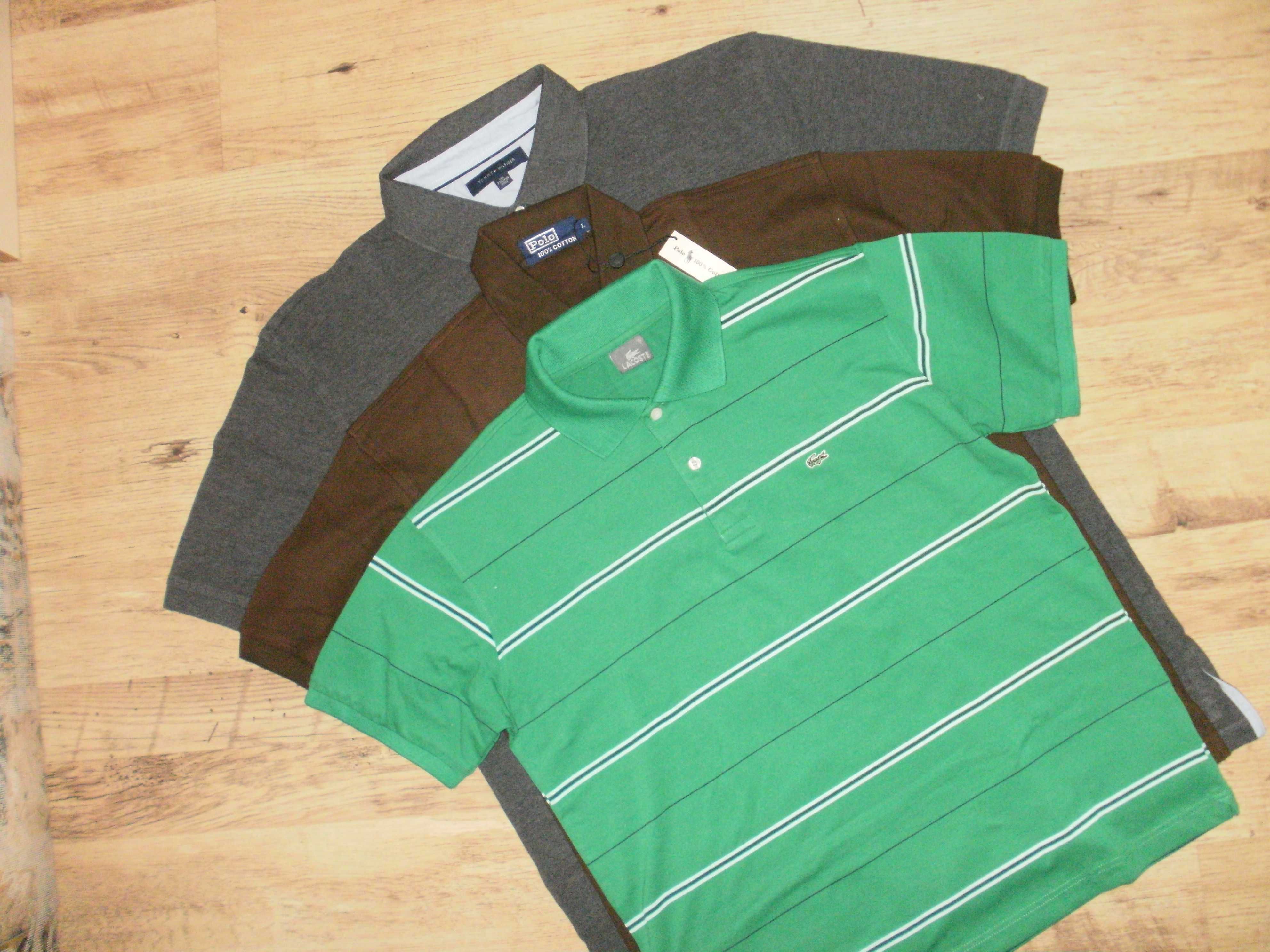 TOMMY HILFIGER,POLO страхотни оригинални мъжки L,2XL