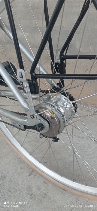 Germaniski velopesed