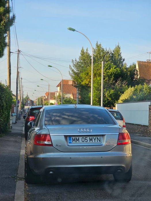 Vand audi a6 c6 quatrro