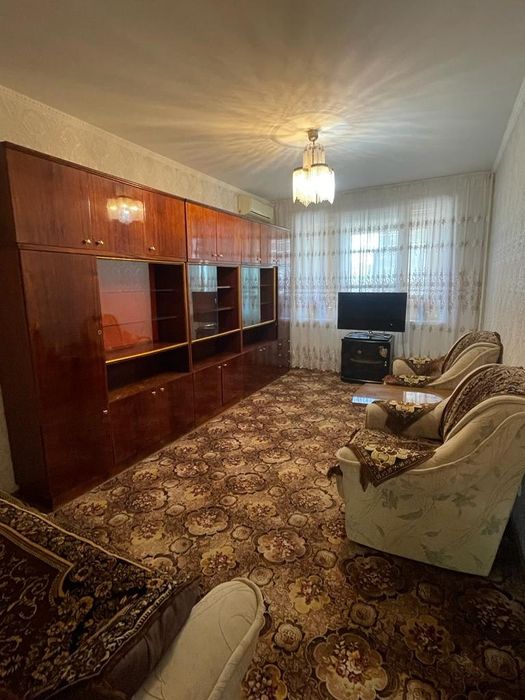 Продам 3 комнатную квартиру.