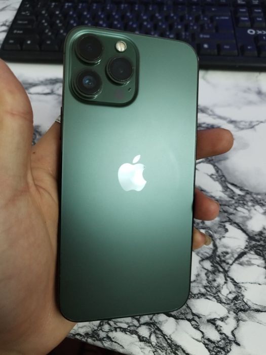 IPhone 13 pro max 256 LLA идеал