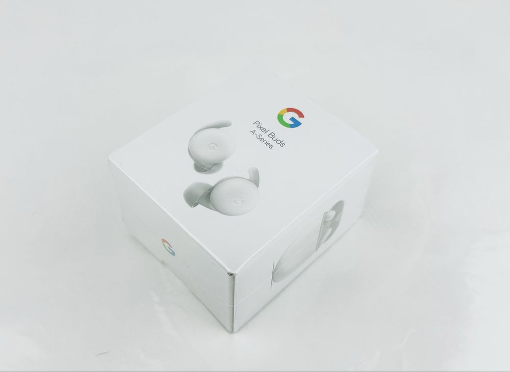 НОВИ! Слушалки Google Pixel Buds A-Series Clearly White Гаранция!