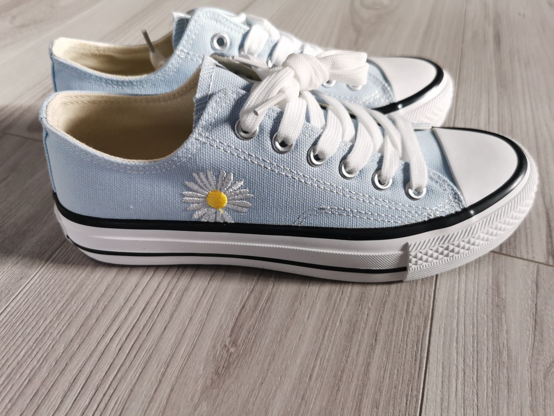 Tenisi CCC bleu marime 37