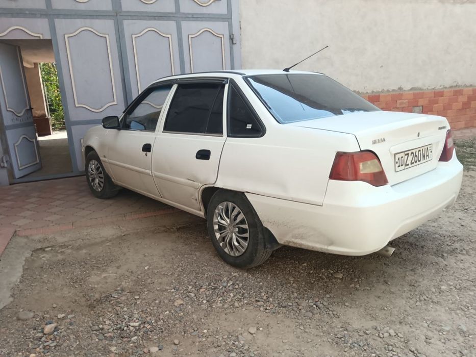 Nexia 2 sons, Yili:2016, Rangi: Oq, Probeg: 177.000 km