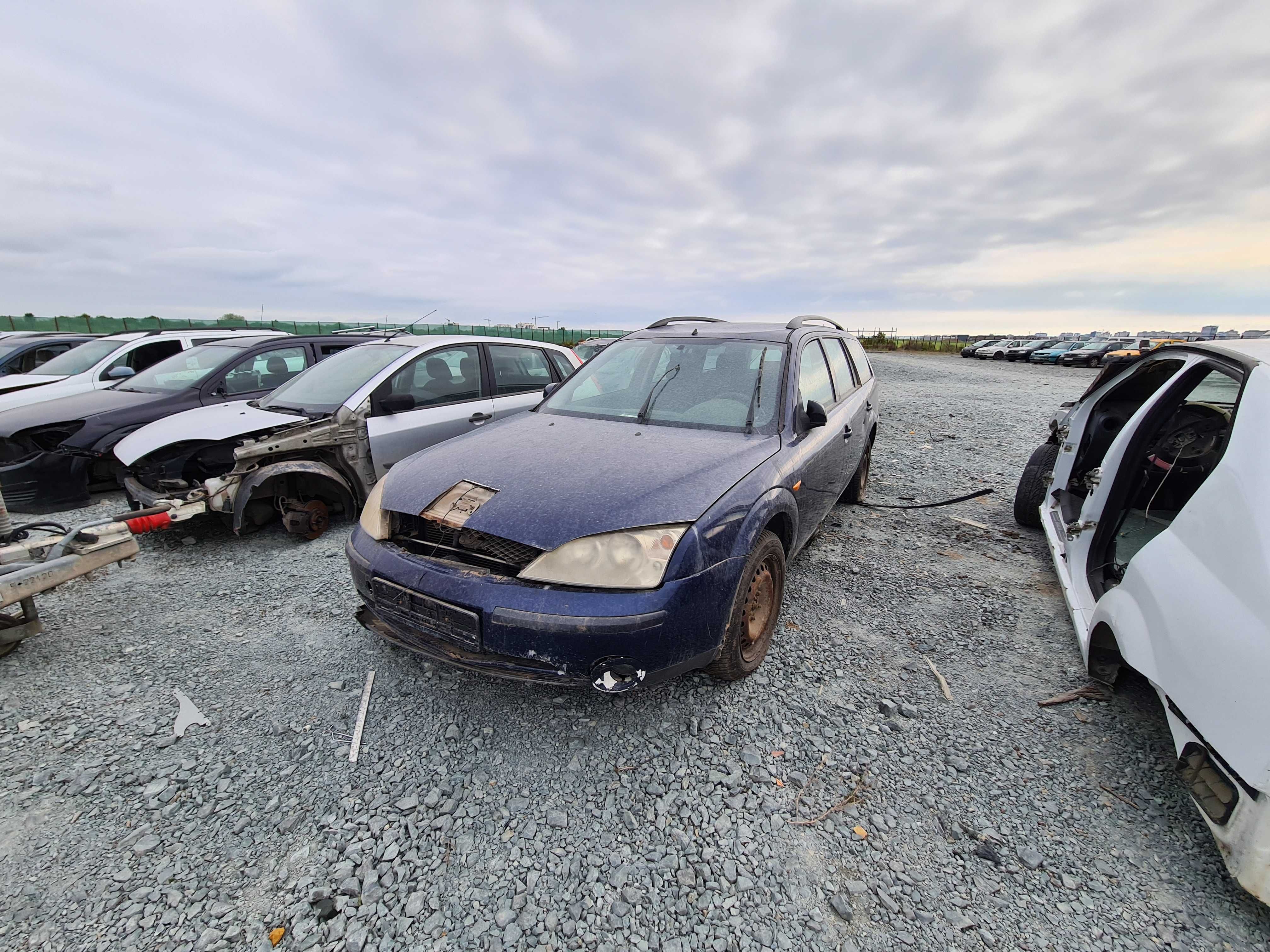 Dezmembrez Ford Mondeo mk3