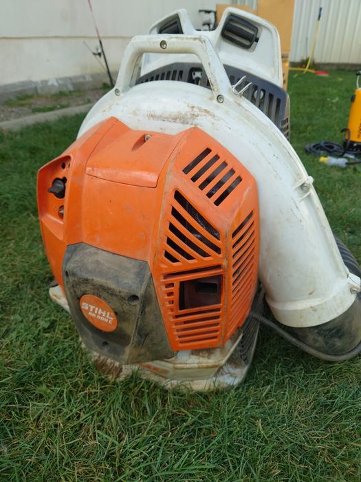 Suflanta STIHL BR 800C