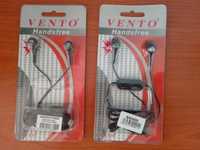 Handsfree Vento Stereo Samsung D800