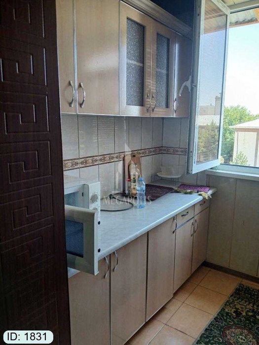 Kritiy vainkomat tugrisida 2 xona kvartira sotiladi №1831